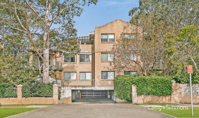 25/10 Hythe Street, NSW 2770