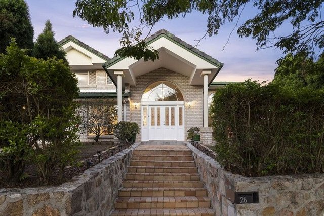 26 Woodrose Crescent, QLD 4073