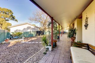 front verandah