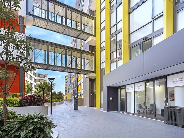 344/12 Church Avenue, NSW 2020