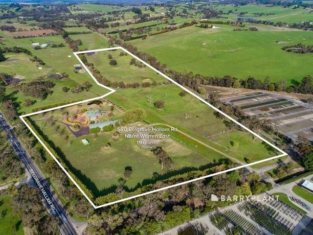 580 Belgrave Hallam Road, VIC 3804