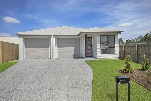 4 Mount Emerald Street, QLD 4125