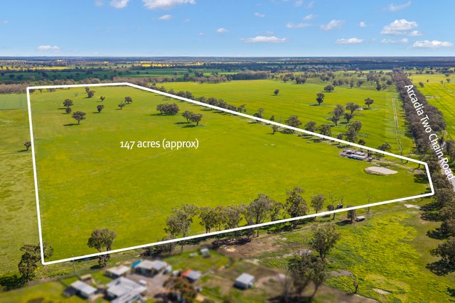 536 Arcadia Two Chain Road, VIC 3631