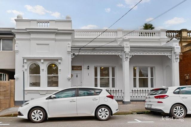 1 Shields Street, VIC 3031