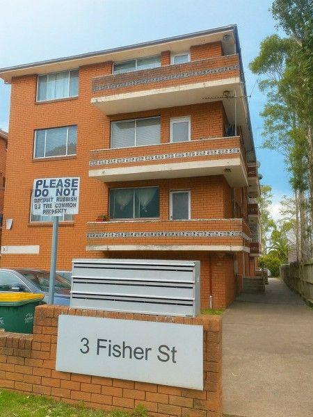 8/3 Fisher Street, NSW 2166