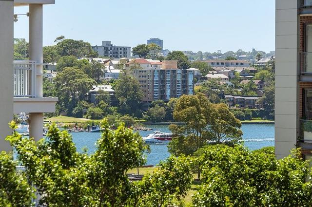 509/41 Refinery Drive, NSW 2009