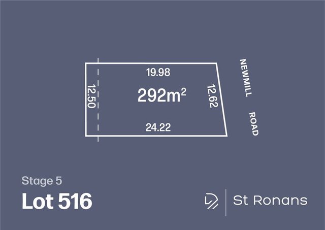 Lot 516 Newmill  Road, VIC 3428