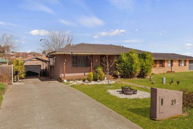 21 Trumper Place, NSW 2795