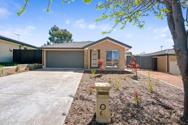 61 Bryan Hudson Street, ACT 2615