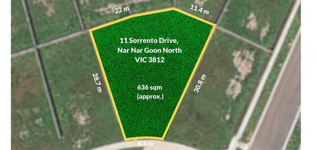 11 Sorrento Drive, VIC 3812