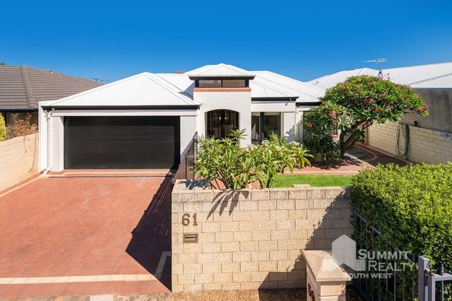61 Pickworth Retreat, WA 6230