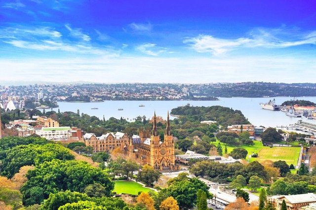 Level 34/130 Elizabeth Street, NSW 2000