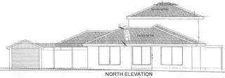 North Elevation Plan