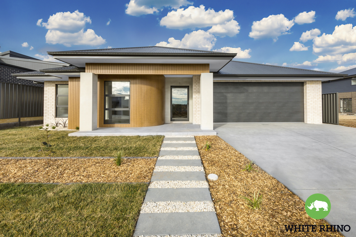 20 McCauley Avenue, Googong NSW 2620 Allhomes