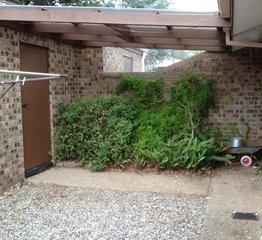 Front Courtyard