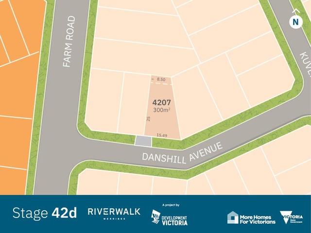 4207/null Danshill Avenue, VIC 3030