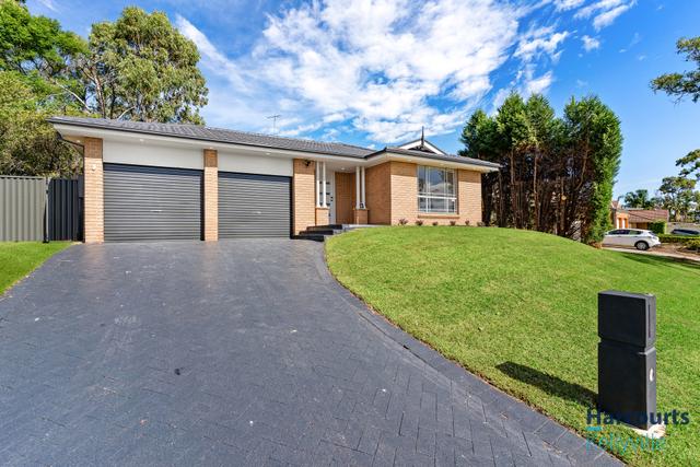 168 Glenwood Park Drive, NSW 2768