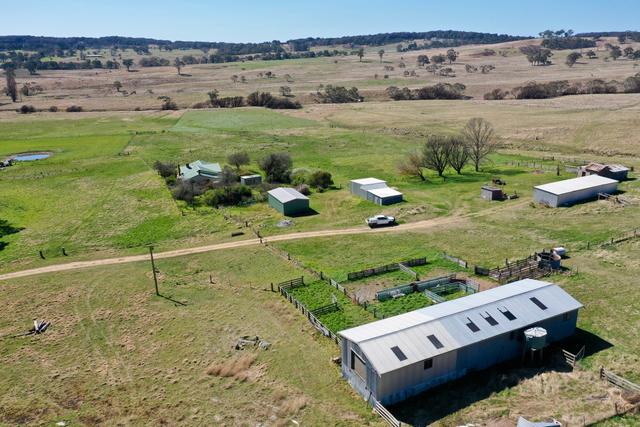 10233 Nerriga Road, NSW 2622