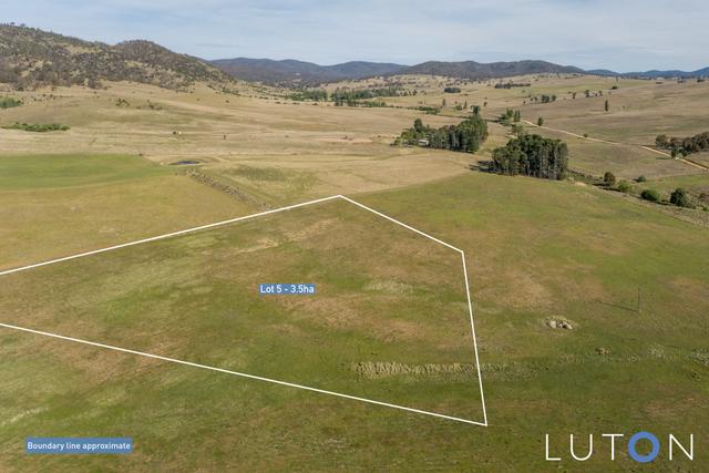 Karinya Plains Road, NSW 2620