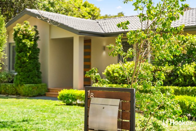 18 Campaspe Circuit, ACT 2617