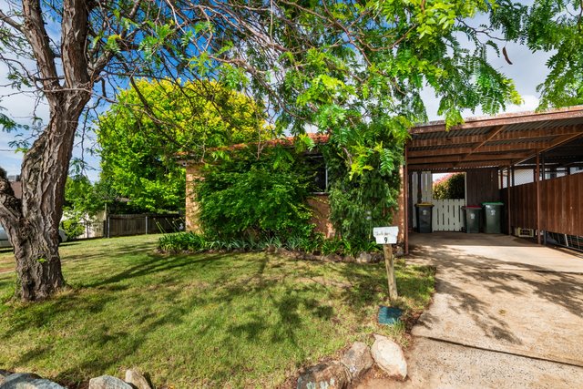 9 Tebbutt Place, ACT 2615