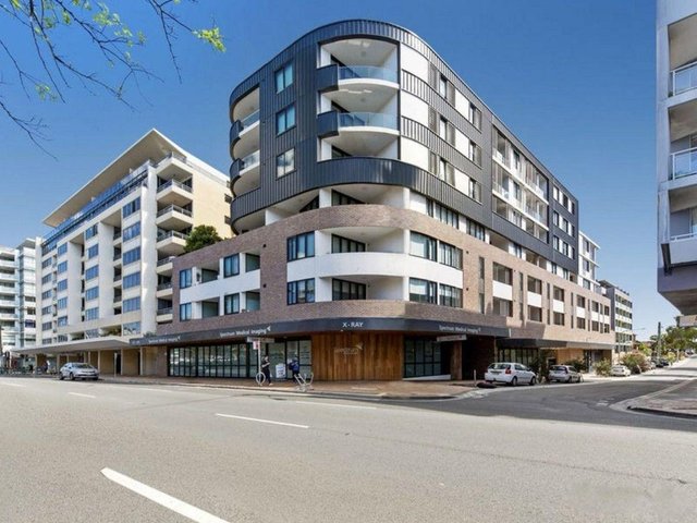 606/103 Mason Street, NSW 2035