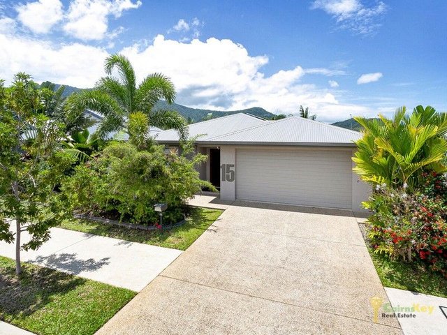 15 Arrowsmith Close, QLD 4878