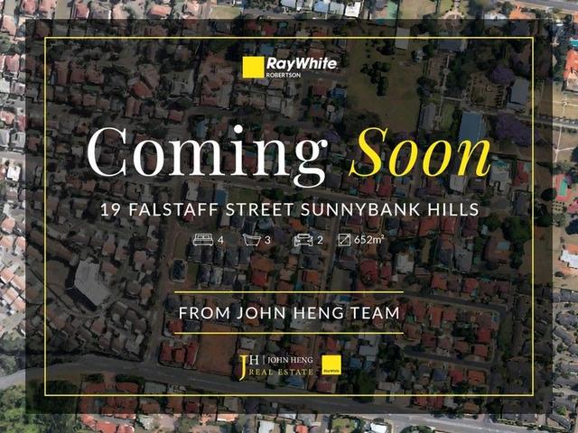 19 Falstaff Street, QLD 4109