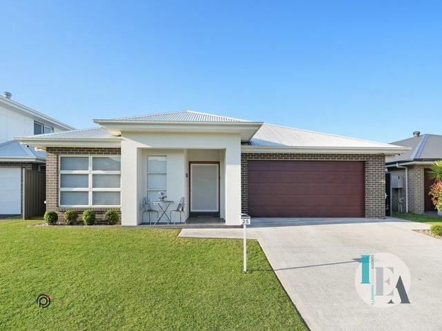 25 Honeybee Crescent, NSW 2527