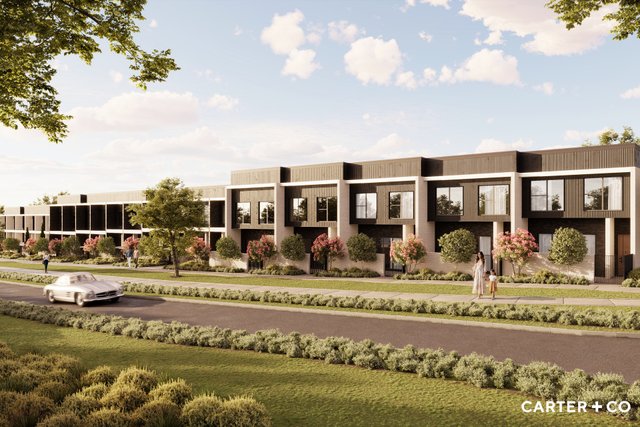 Mona - MONA – Inspired Living in Strathnairn, ACT 2615