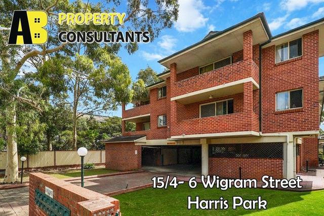 15/4-6 Wigram Street, NSW 2150