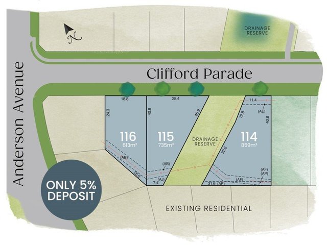 Clifford  Parade, NSW 2537