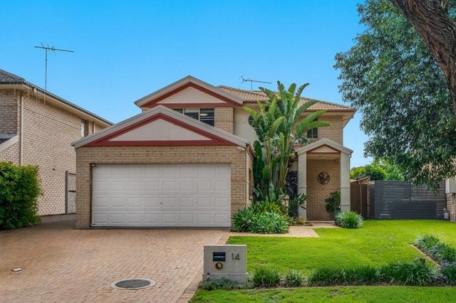 14 Bridget Place, NSW 2155