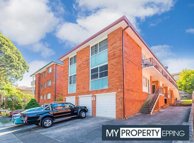 3/24 Lancelot  Street, NSW 2218