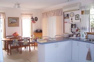 Kitchen/dining