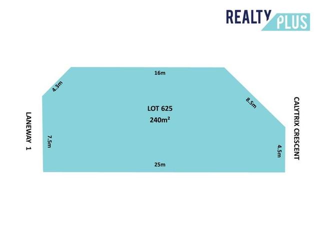 Lot 625/43 Calytrix Crescent, WA 6164