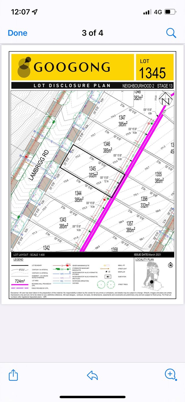 Real Estate for Sale in Googong, NSW 2620 Allhomes
