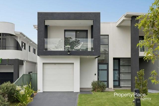 13 Mahnken Avenue, NSW 2212