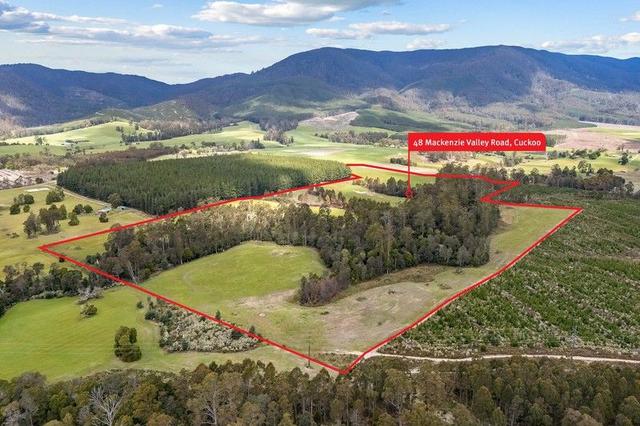 48 Mackenzie Valley Road, TAS 7260