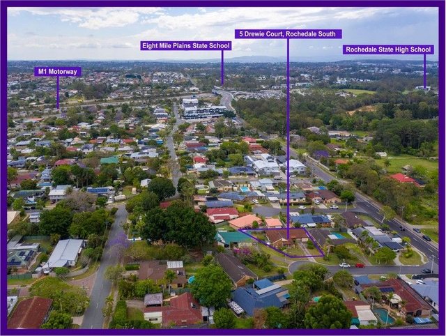 5 Drewie Court, QLD 4123