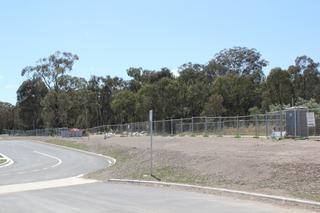 View to Heritage Trail