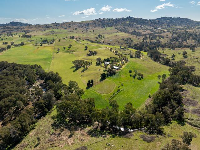 'Angle Burn' 101 Clearview Road, NSW 2793