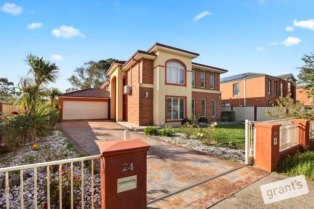 24 Chisholm Crescent, VIC 3805