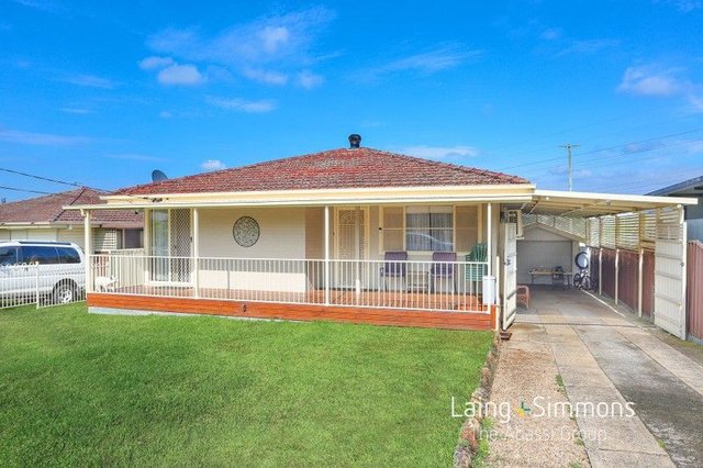10 Franklin Crescent, NSW 2770