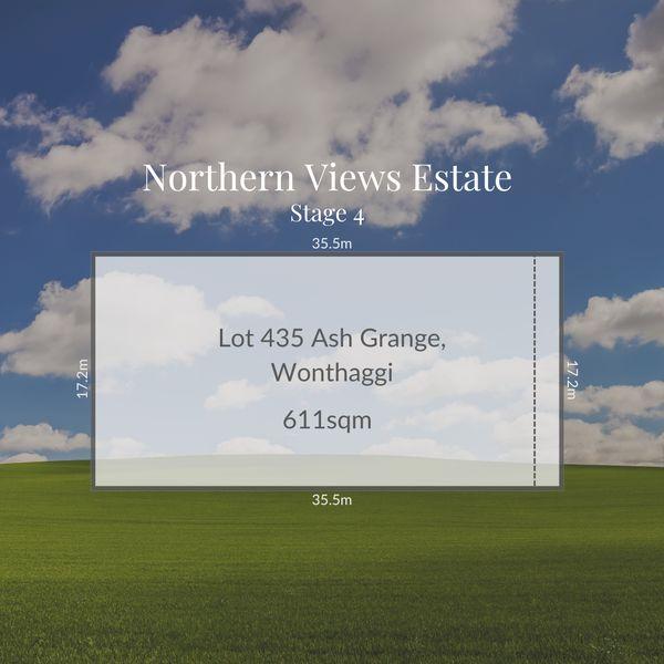 Lot 435/null Northern Views Estate, VIC 3995