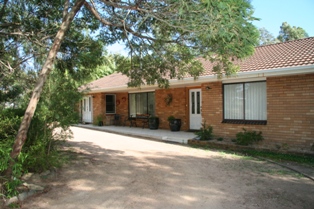 Front view