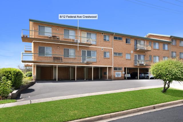 Unit 8/12 Federal Ave, NSW 2620