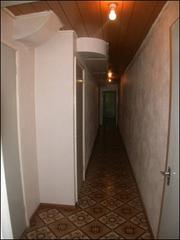 Downstairs hallway