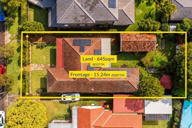 17 Donald Street, NSW 2113