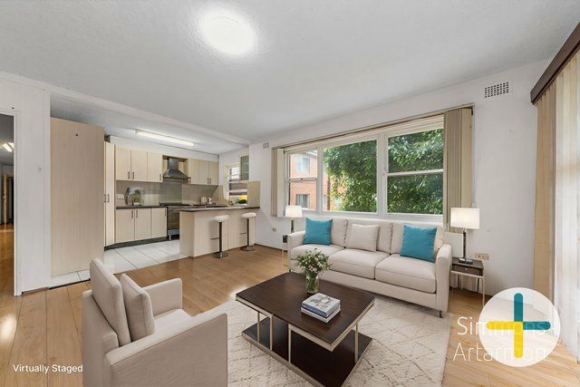 4/27 Hampden Road, NSW 2064